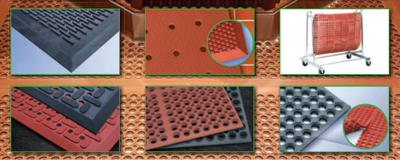 How to Select the Right Floor Mats for Your Restaurant Establishment